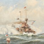 1044 7506 OIL PAINTING